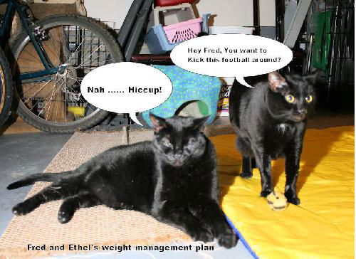 Ethel and Fred
