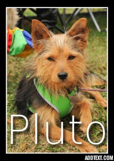 Pluto