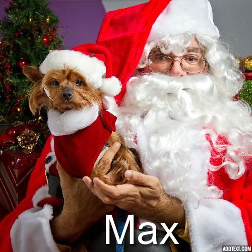 Max