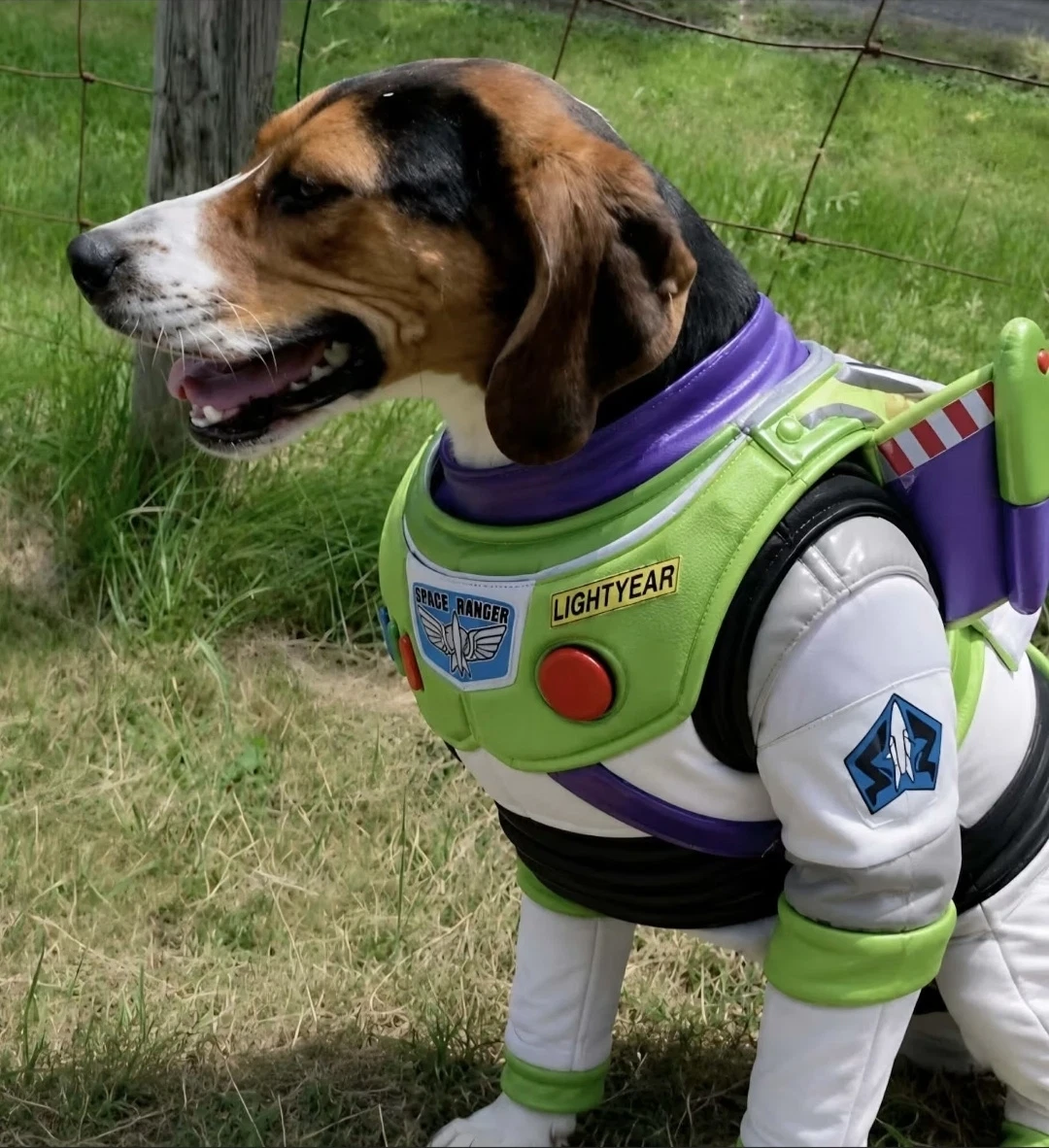 Buzz Lightyear