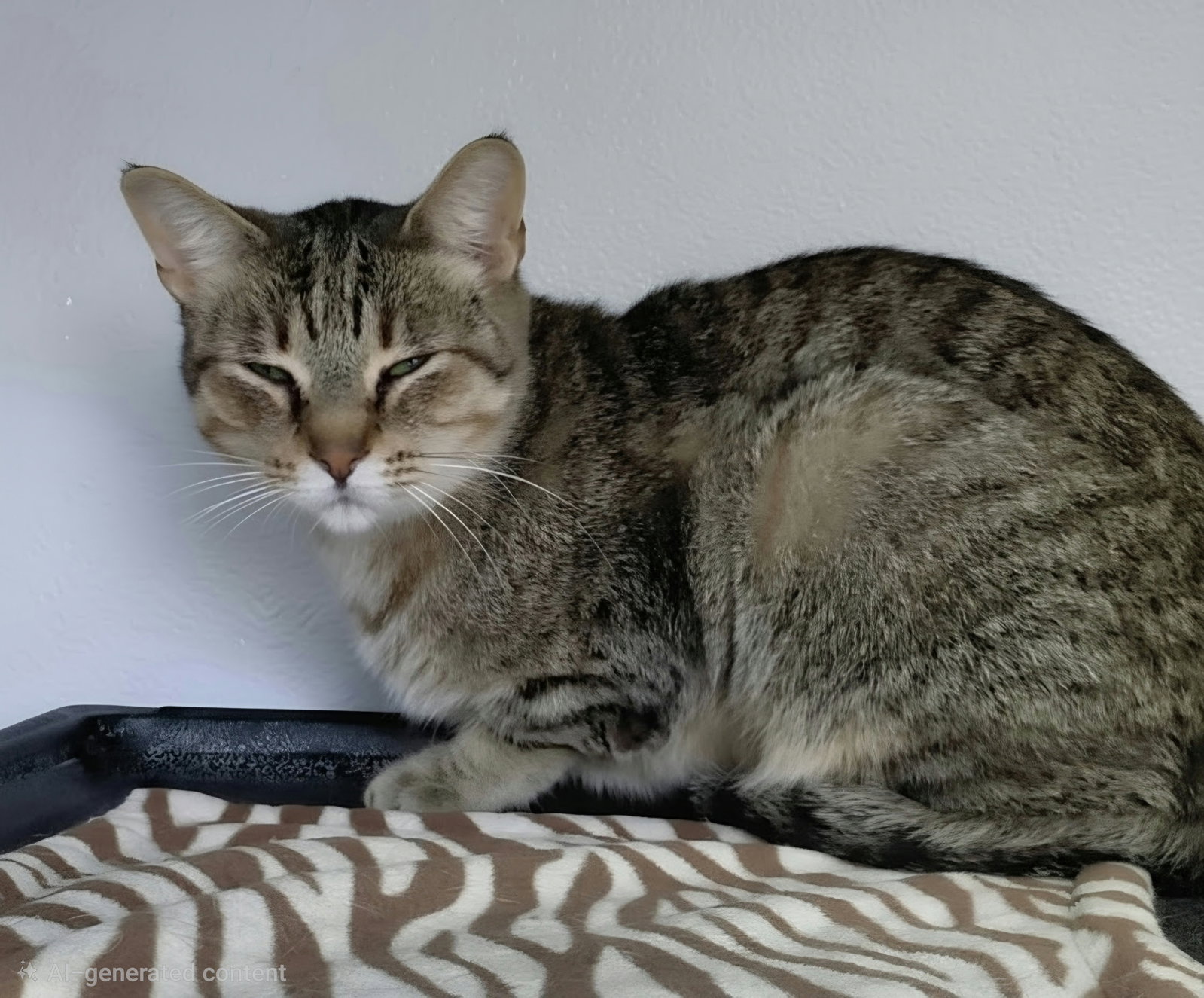 Vern (bonded with Millie), photo 2