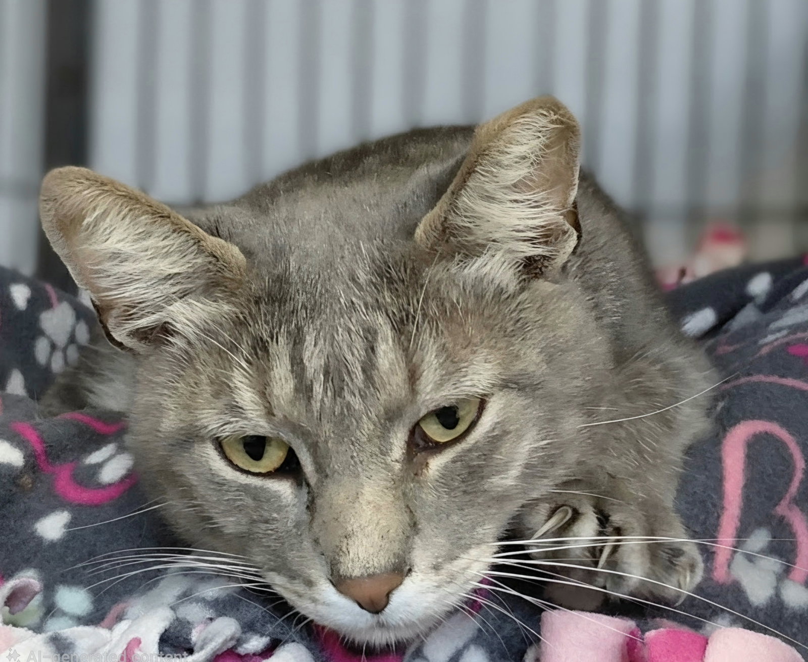 Millie (bonded with Vern), photo 4