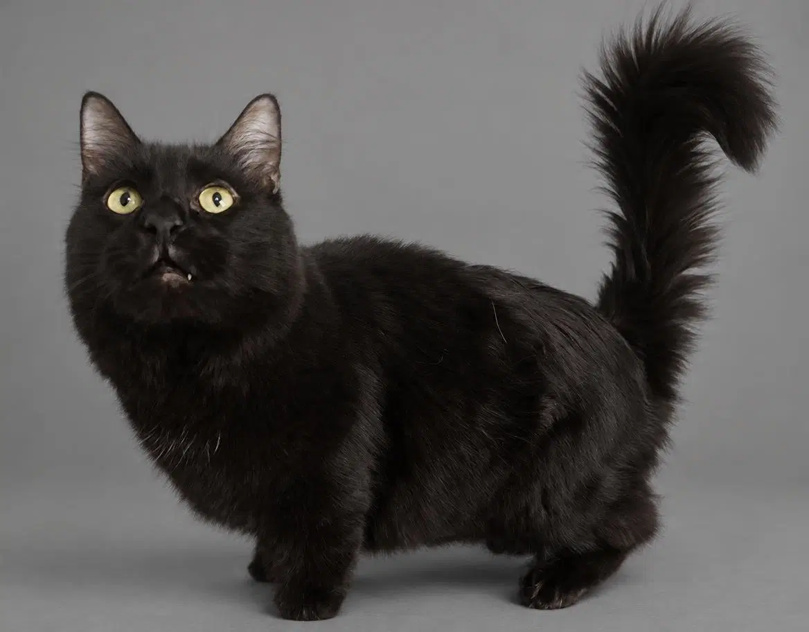 Alexander - Domestic Long Hair