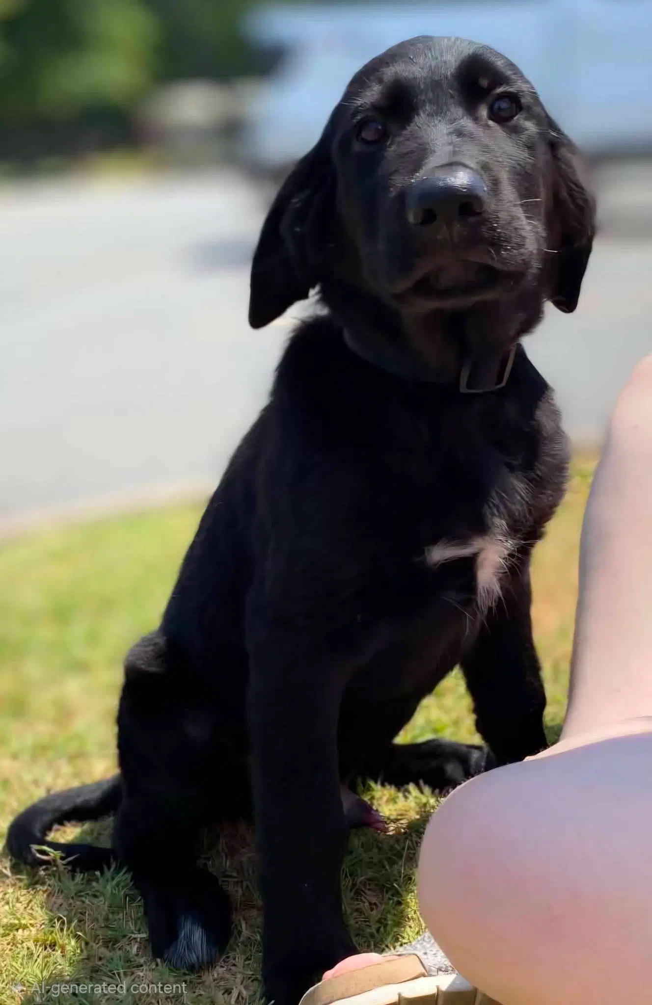 Carl - Golden Retriever