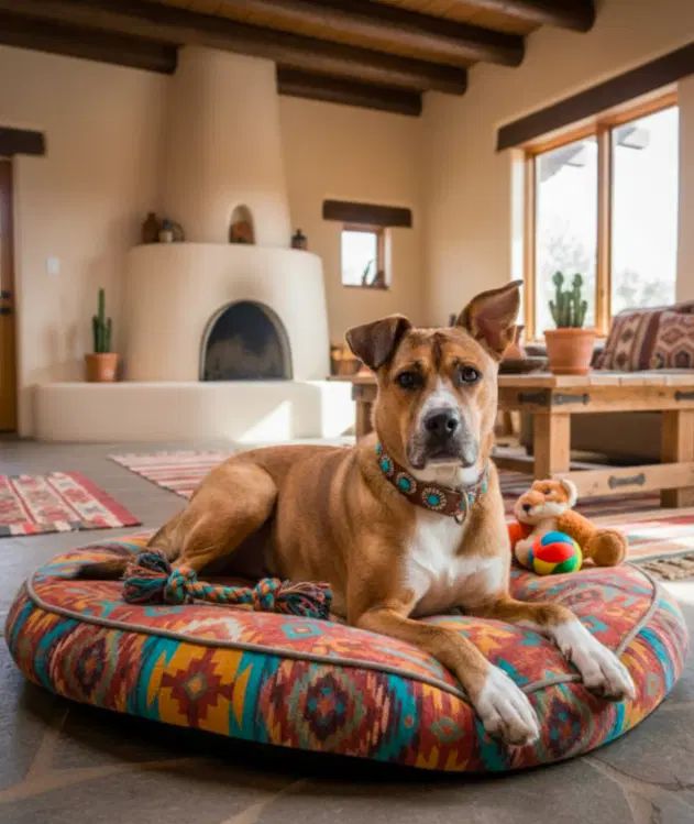 Mikey - Cattle Dog
