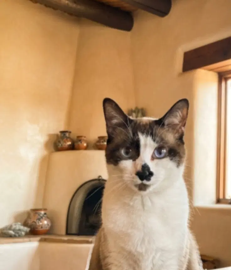 Nyxi - Siamese