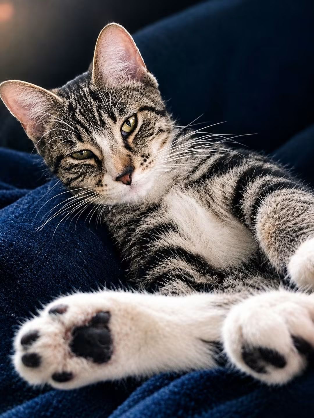 Journey, Domestic Short Hair