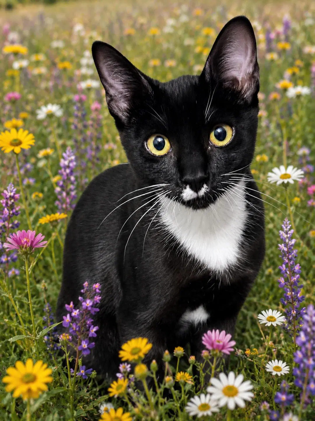 Valerian - Domestic Short Hair