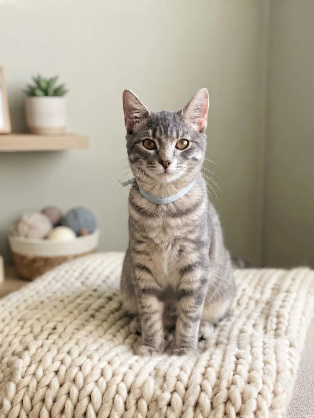 Opie - Domestic Short Hair