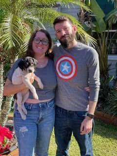 Tulip's Puppy Cyllene