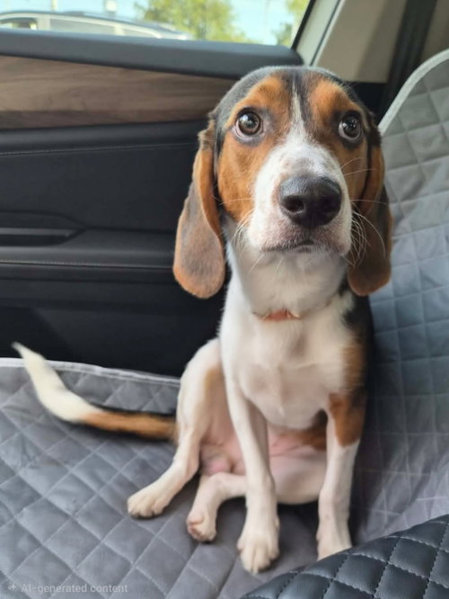 Austin B, a dog for adoption from Tampa Bay Beagle Rescue, Inc.