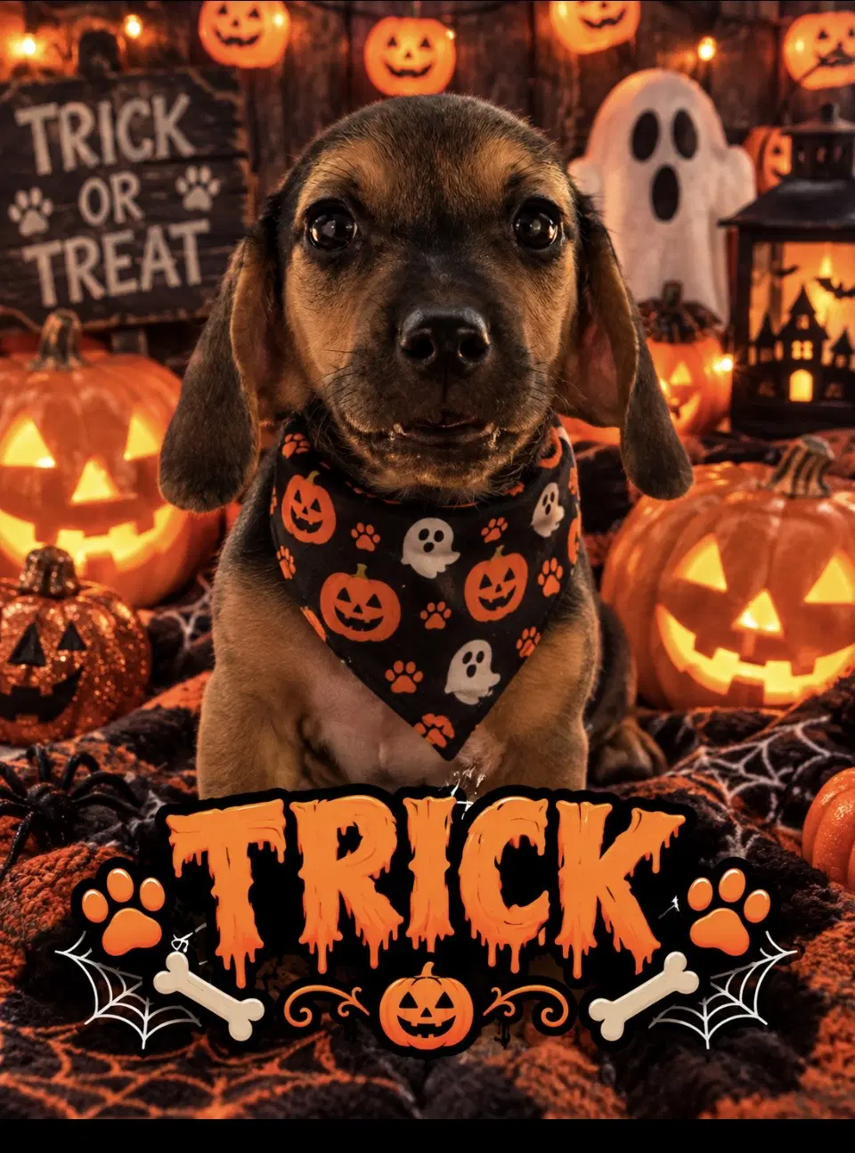 Trick - Beagle