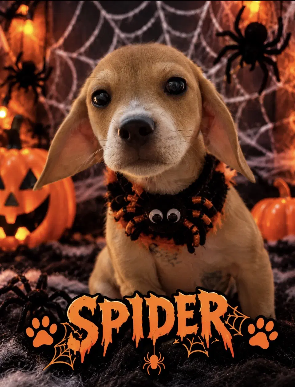 Spider - Beagle