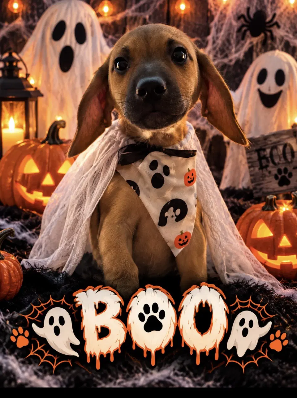 Boo - Beagle