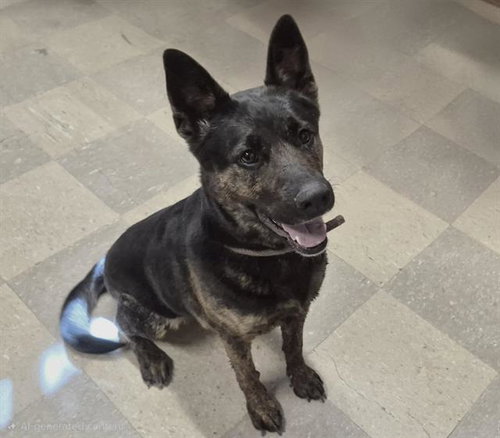 SPARKLER, an adoptable German Shepherd Dog in Albuquerque, NM
