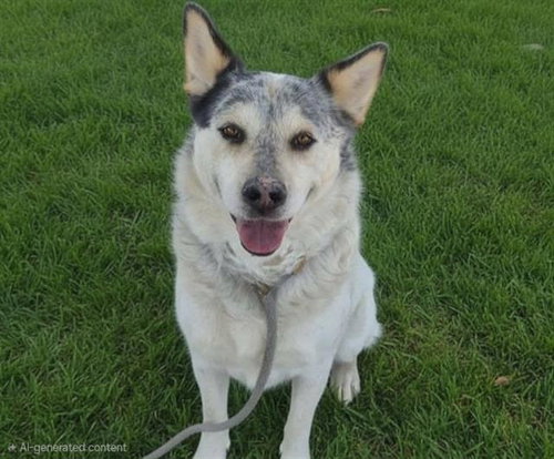 DORADO, an adoptable Queensland Heeler in Albuquerque, NM