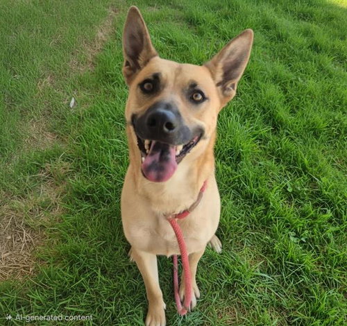 STAR, an adoptable German Shepherd Dog in Albuquerque, NM