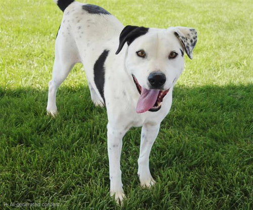 BAMBY, an adoptable Dalmatian in Albuquerque, NM