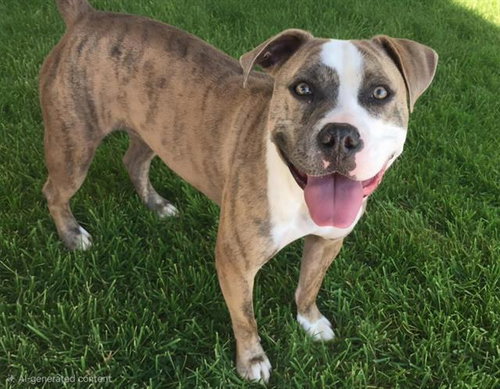 LINA, an adoptable American Staffordshire Terrier in Albuquerque, NM
