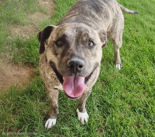 Reina - American Pit Bull Terrier