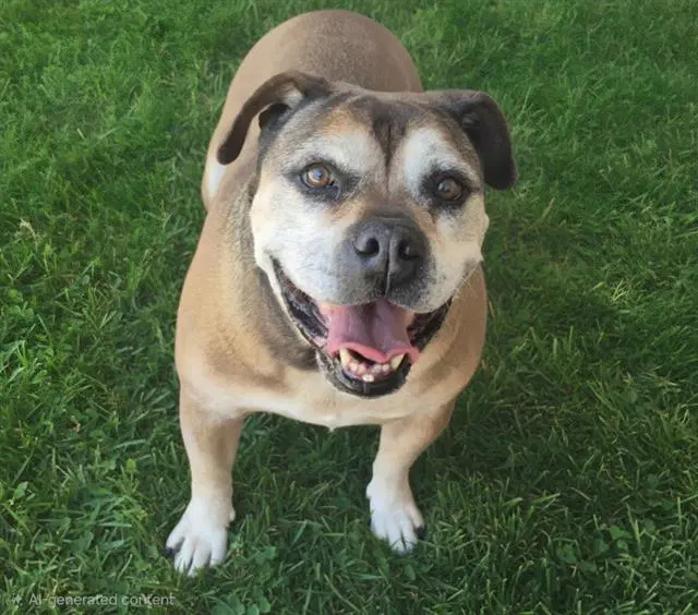Betsy  Daisy - Boxer