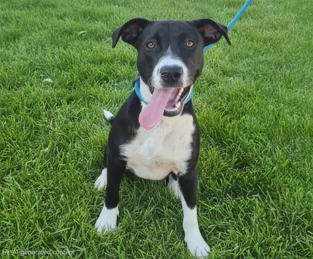Honey - American Pit Bull Terrier