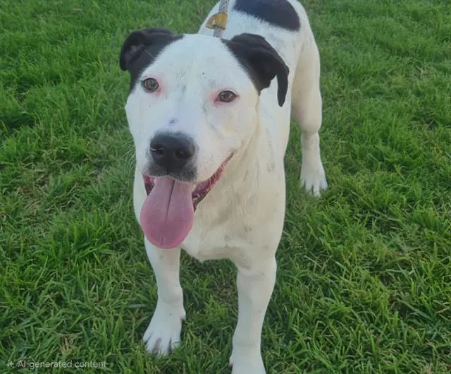 Chino - American Pit Bull Terrier