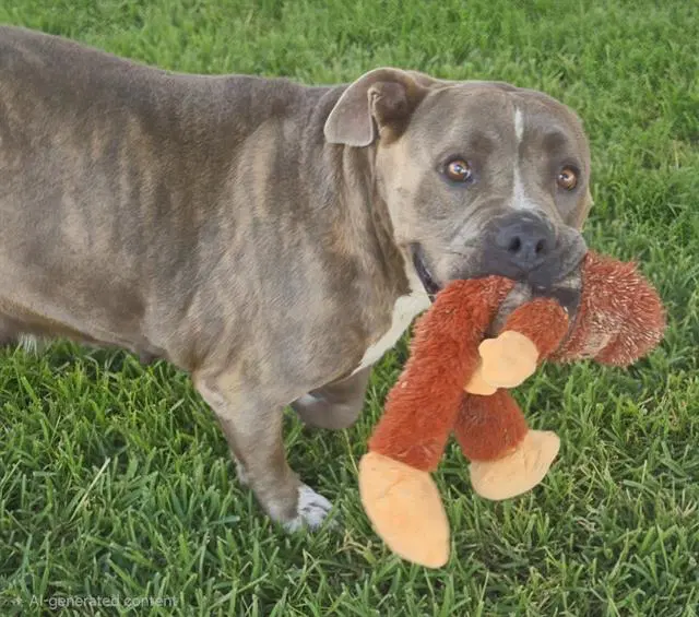 Chapita - American Bulldog