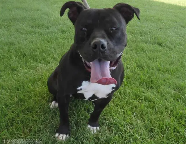 Samoa - American Pit Bull Terrier