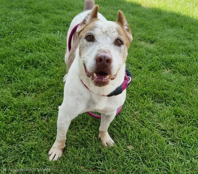 Smalls - American Pit Bull Terrier