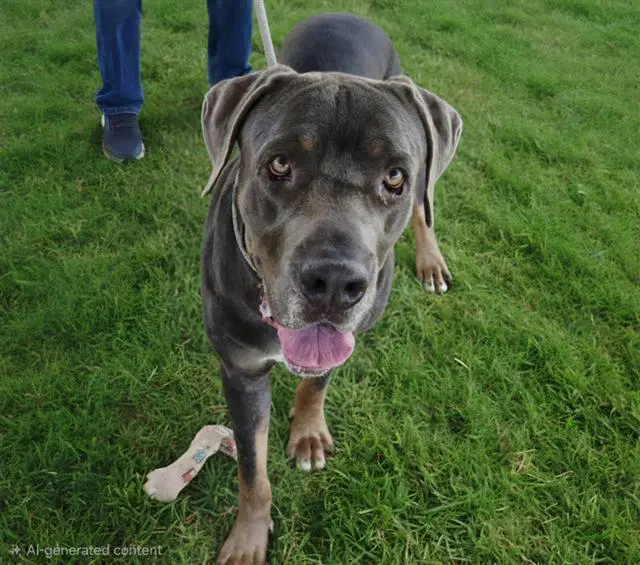 Drax - Cane Corso Mastiff