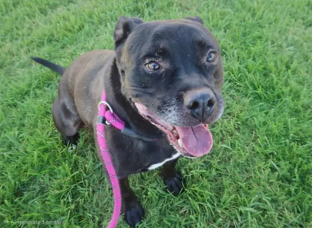 Bobo - American Pit Bull Terrier