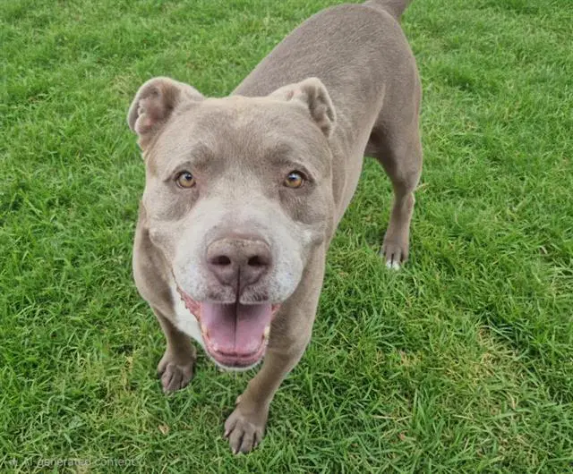Curtis - American Pit Bull Terrier