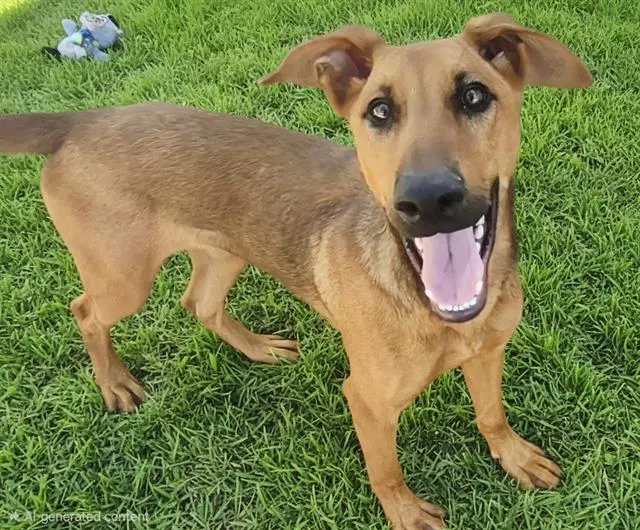 Fajita - Doberman Pinscher
