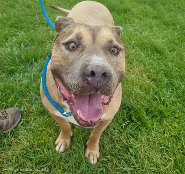 Guero - Staffordshire Bull Terrier