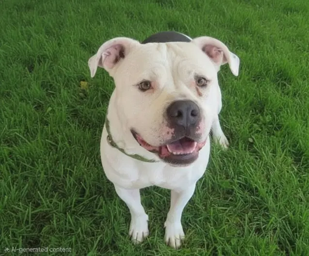 Coco - American Pit Bull Terrier
