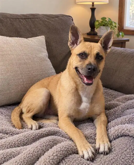 Nancy - American Pit Bull Terrier