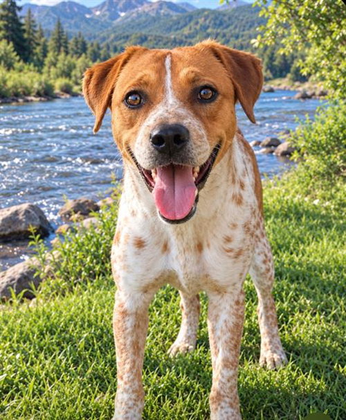 BERRY, a dog for adoption from Albuquerque Animal Services - Westside