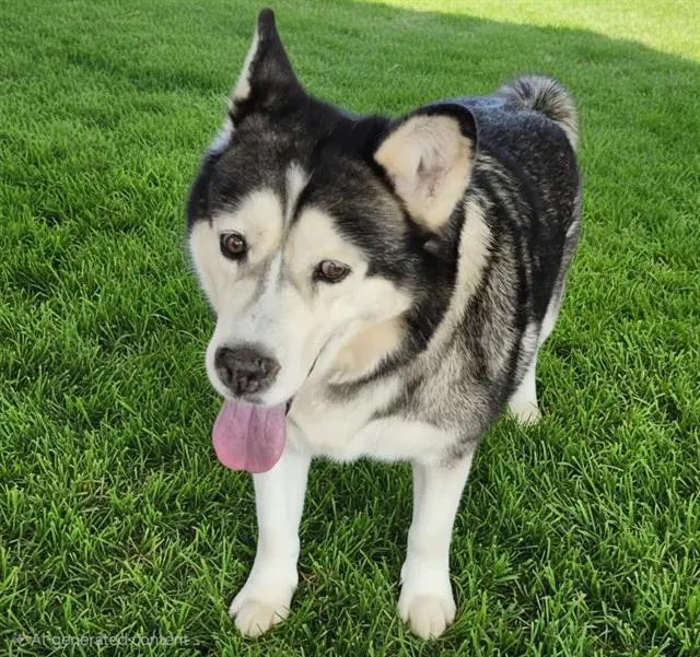 Zola - Husky