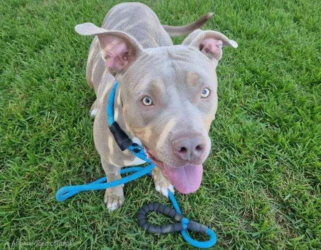 Kayda - American Staffordshire Terrier