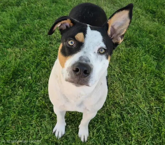 Nitro - Australian Cattle Dog/Blue Heeler