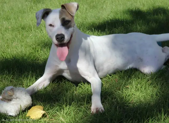 Maxine - American Pit Bull Terrier