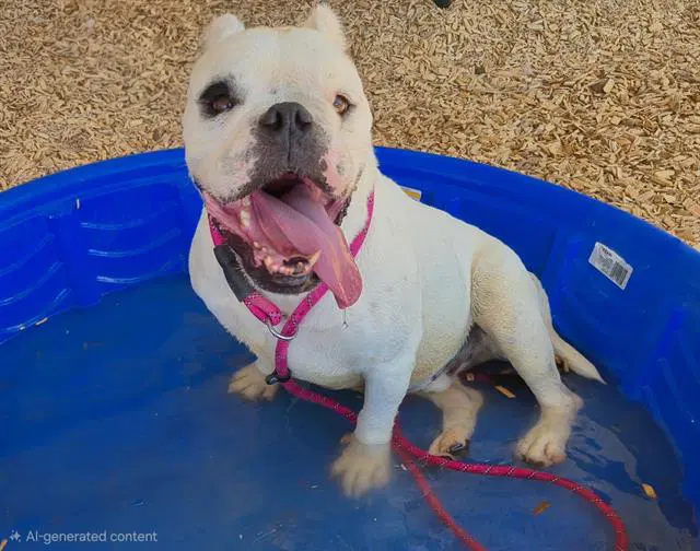 Kilo - American Bulldog