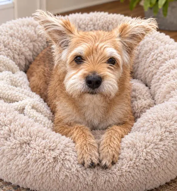 Scooby - Miniature Schnauzer