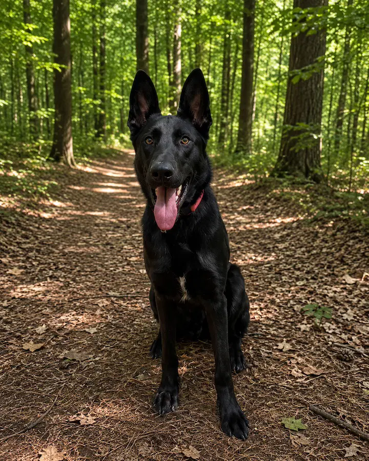 Cyrus - German Shepherd Dog