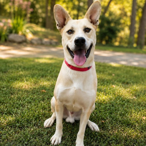 KAYA - German Shepherd Dog available for adoption