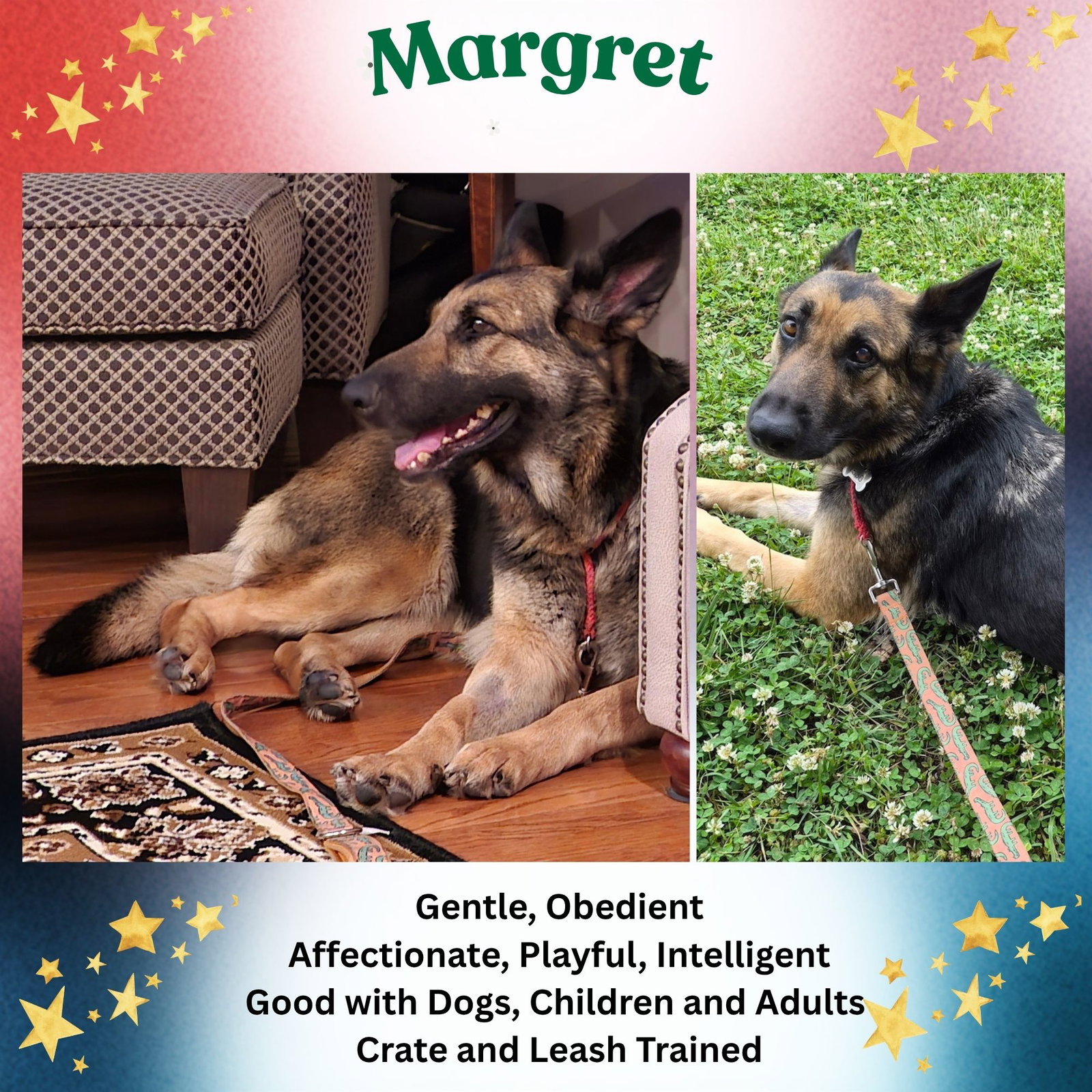 Margret