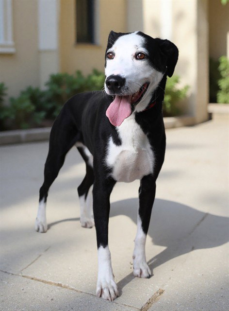 BINGO, a dog for adoption from Los Angeles County Animal Control - Baldwin Park
