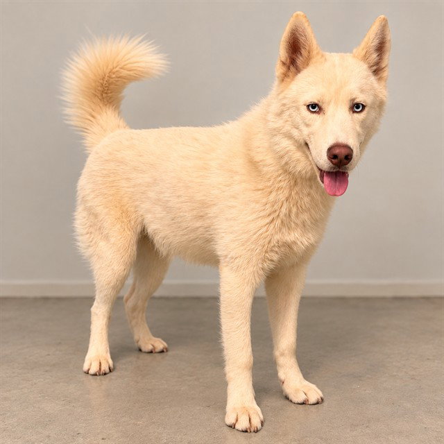 Murphy, Husky