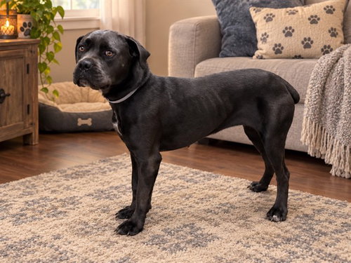 BULLETS, a dog for adoption from Los Angeles County Animal Control - Baldwin Park